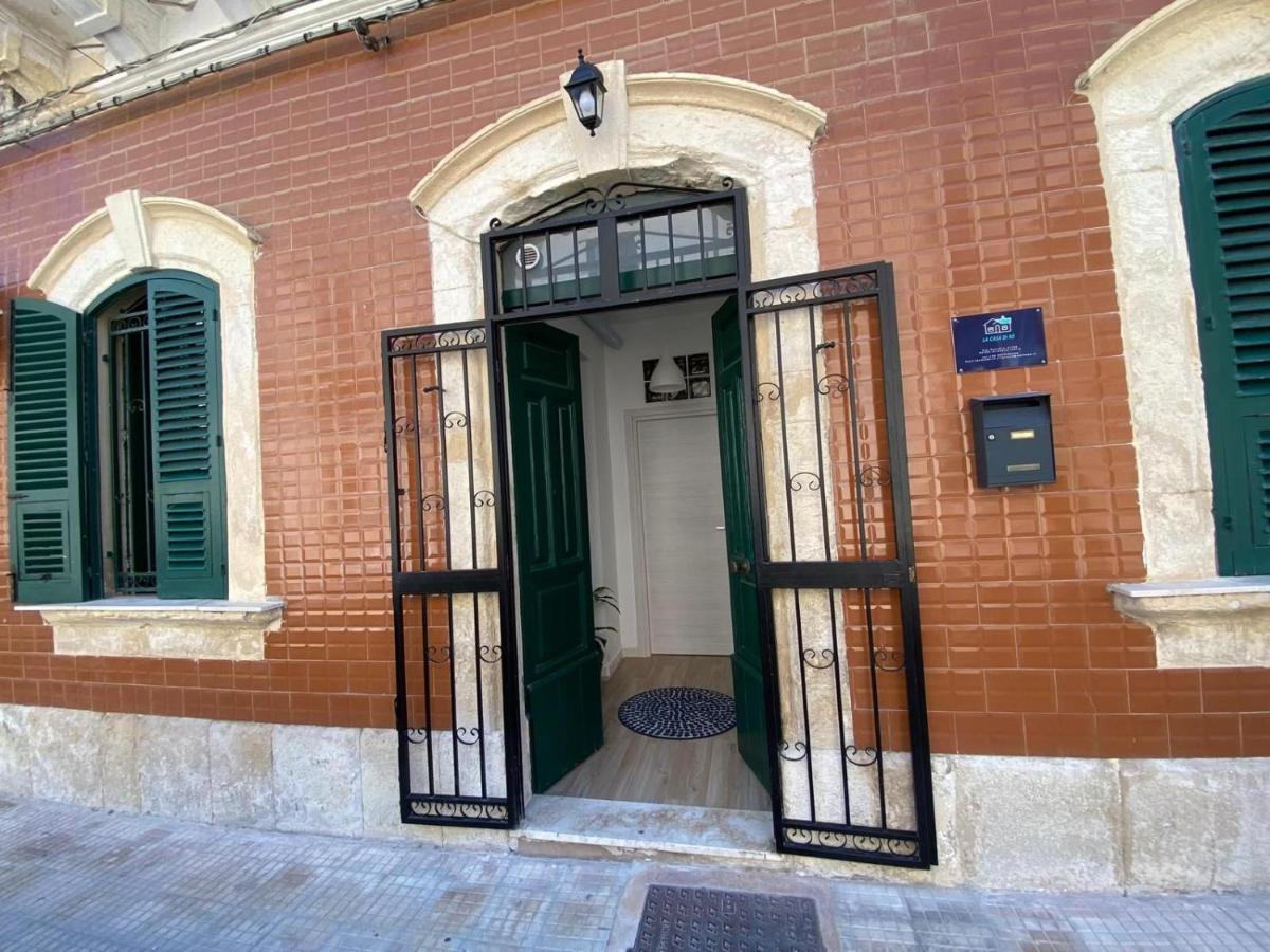 La Casa di Rò Apartamento Syracuse Exterior foto